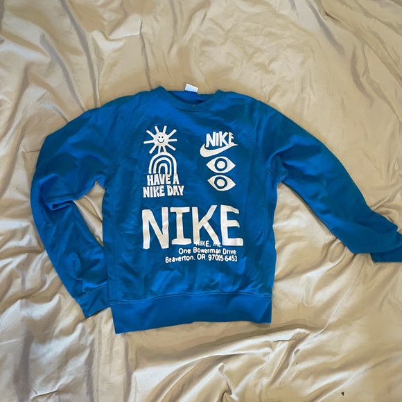 Nike graphic crewneck - Picture 1 of 3